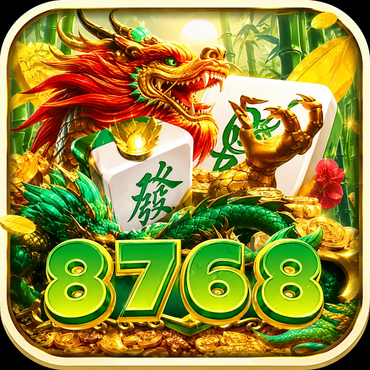 8768 - Permainan Slot Seru dan Menguntungkan